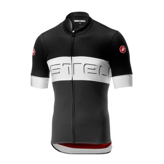 Maillot ciclismo corto Castelli: comodidad y frescura para tus rutas