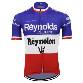 Maillot ciclismo Reynolds: comodidad y frescura para tus rutas