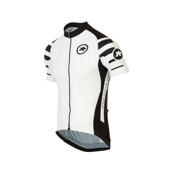 Maillot ciclismo corto Assos: comodidad y frescura para cada pedaleada