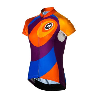 Maillot de ciclismo corto Assos: comodidad y frescura para todos los ciclistas