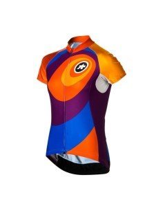 Maillot de ciclismo corto Assos: comodidad y frescura para todos los ciclistas