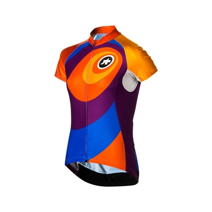 Maillot de ciclismo corto Assos: comodidad y frescura para todos los ciclistas