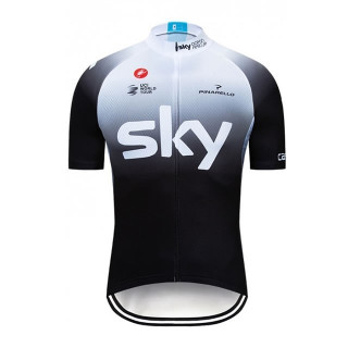 Maillot ciclismo corto Sky: comodidad y frescura para tus rutas