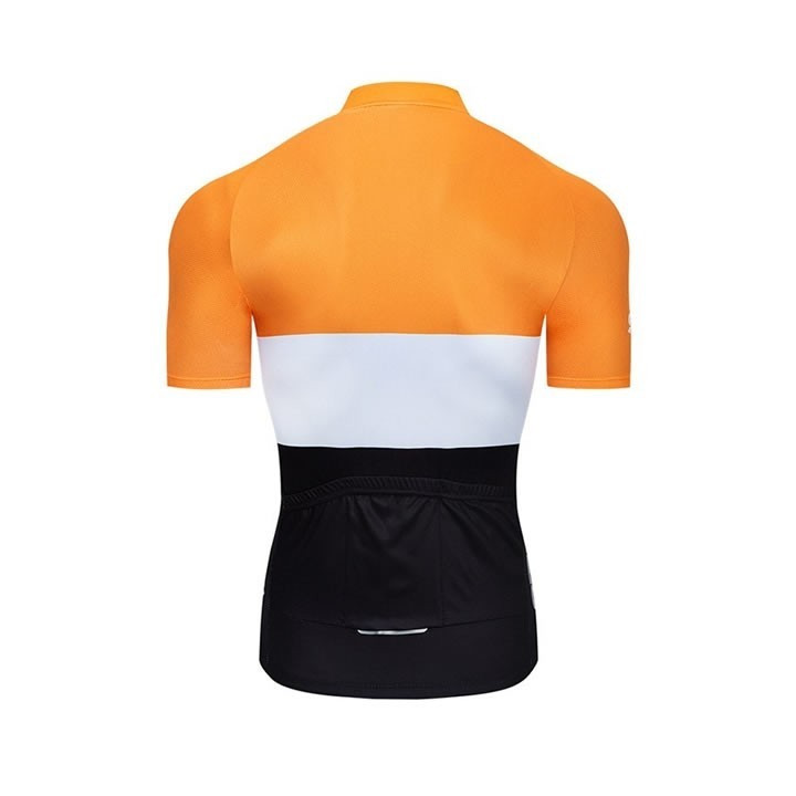 Maillot de ciclismo corto Strava: comodidad y frescura para tus rutas