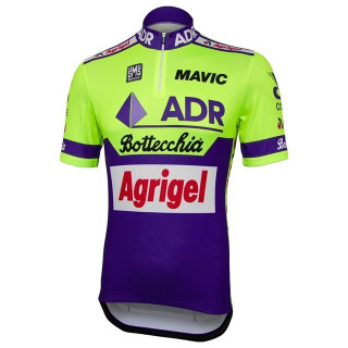 Maillot de ciclismo corto Bottecchia: comodidad y frescura para tus rutas