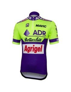 Maillot de ciclismo corto Bottecchia: comodidad y frescura para tus rutas