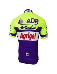 Maillot de ciclismo corto Bottecchia: comodidad y frescura para tus rutas 2