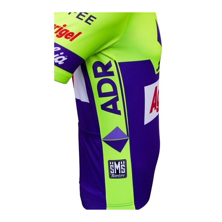 Maillot de ciclismo corto Bottecchia: comodidad y frescura para tus rutas