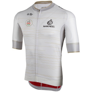 Maillot de ciclismo corto Castelli: comodidad y frescura en cada pedaleo