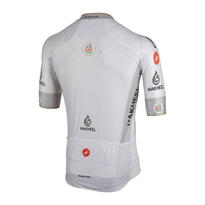 Maillot de ciclismo corto Castelli: comodidad y frescura en cada pedaleo