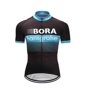 Maillot de ciclismo corto Bora: calidad y comodidad para pedalear feliz
