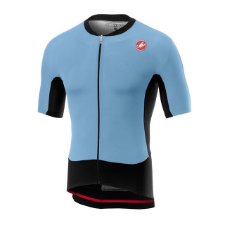 Maillot ciclismo corto Castelli: comodidad y frescura en cada pedaleo