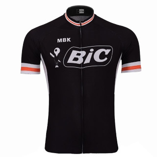 Maillot de ciclismo corto Bic: comodidad y frescura para tus rutas