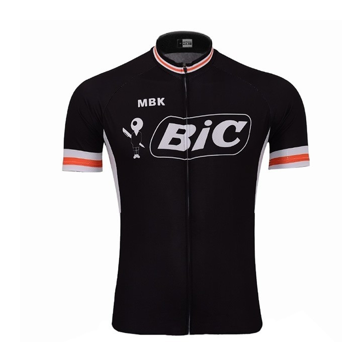 Maillot de ciclismo corto Bic: comodidad y frescura para tus rutas