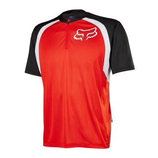 Maillot corto de ciclismo Fox: comodidad y frescura para tus rutas