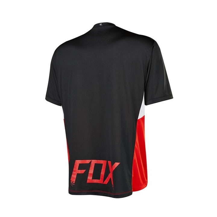 Maillot corto de ciclismo Fox: comodidad y frescura para tus rutas