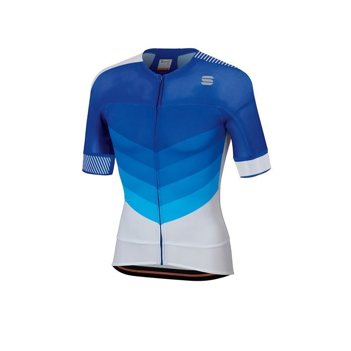Maillot de ciclismo corto Sportfull: comodidad y frescura para tus rutas