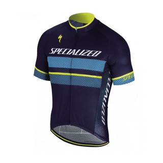 Maillot de ciclismo corto Specialized para sentirte fresco y cómodo en tus rutas
