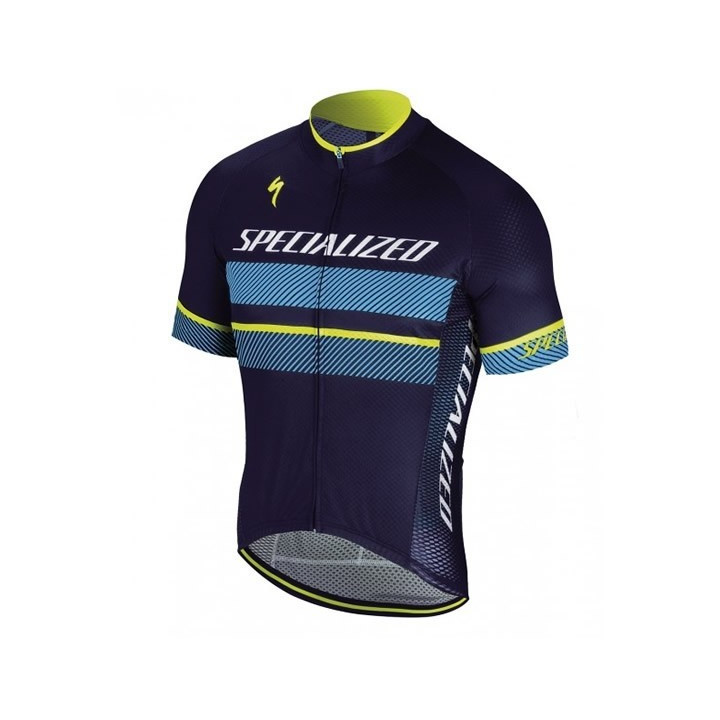 Maillot de ciclismo corto Specialized para sentirte fresco y cómodo en tus rutas