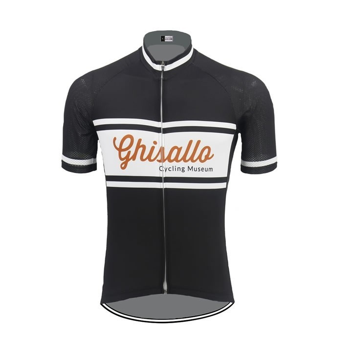 Maillot ciclismo corto Ghisalo: comodidad y frescura para tus rutas