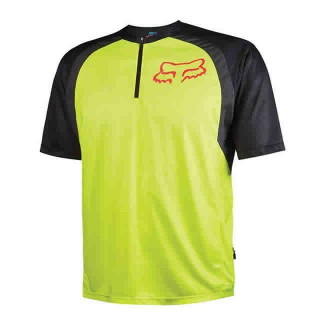 Maillot de ciclismo corto Fox: comodidad y frescura para tus paseos