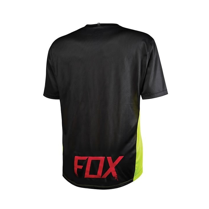 Maillot de ciclismo corto Fox: comodidad y frescura para tus paseos