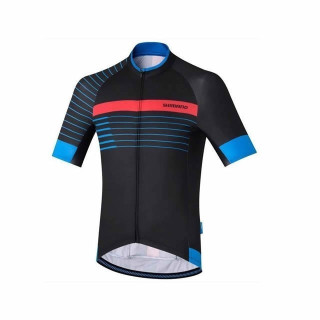 Maillot de ciclismo corto Shimano: comodidad y frescura para tus rutas