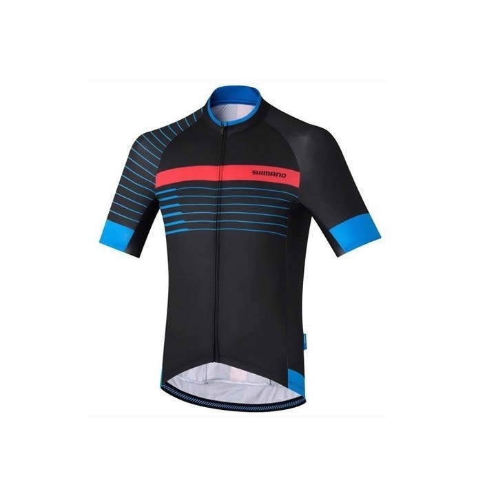 Maillot de ciclismo corto Shimano: comodidad y frescura para tus rutas