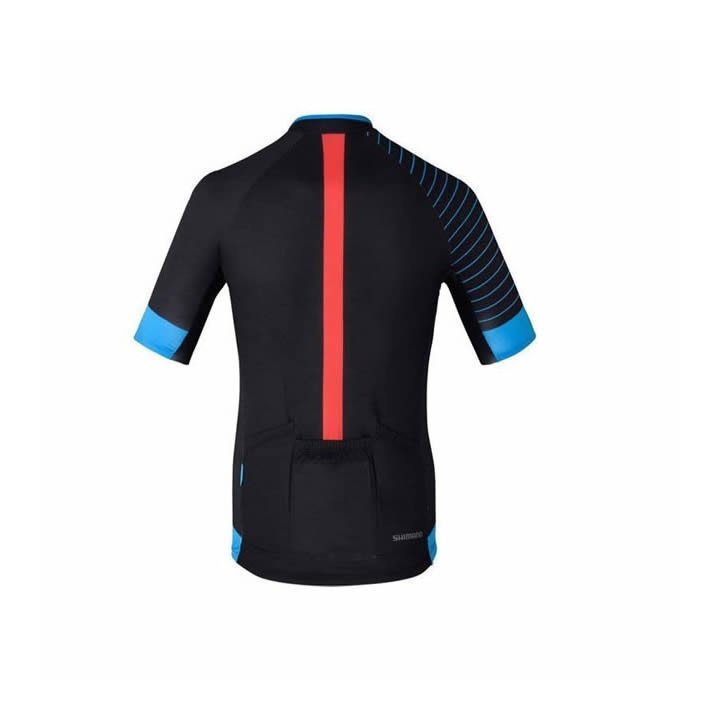 Maillot de ciclismo corto Shimano: comodidad y frescura para tus rutas