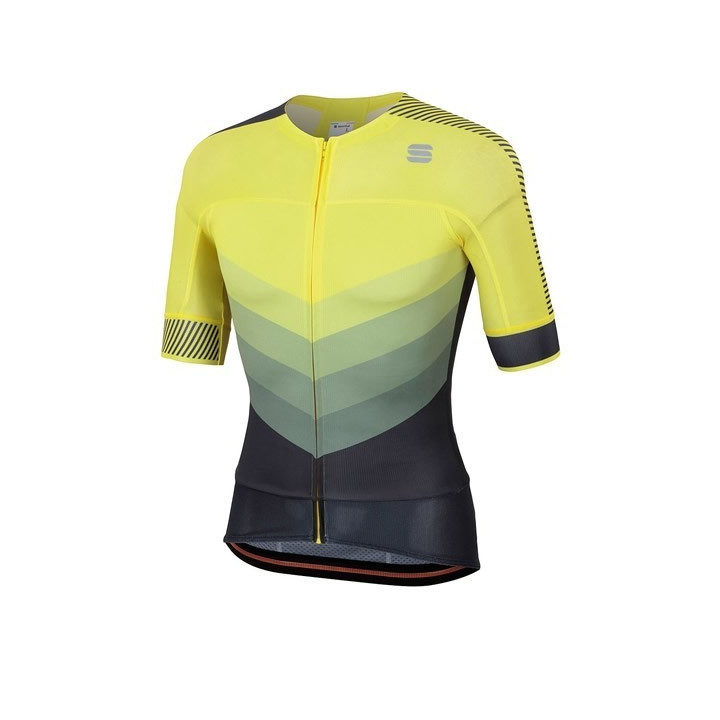 Maillot ciclismo corto Sportfull: comodidad y frescura para tus rutas