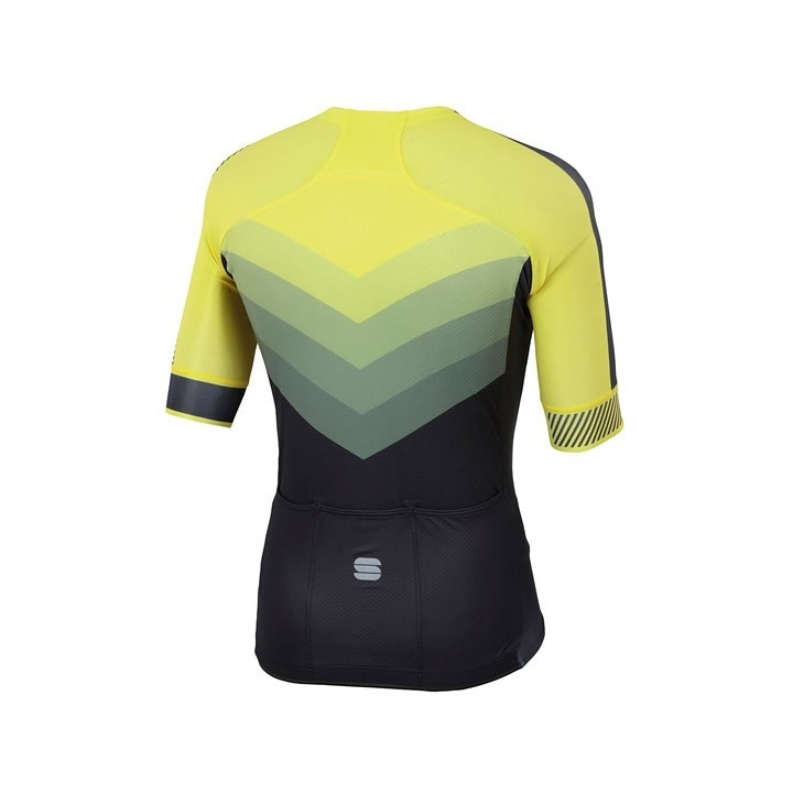Maillot ciclismo corto Sportfull: comodidad y frescura para tus rutas
