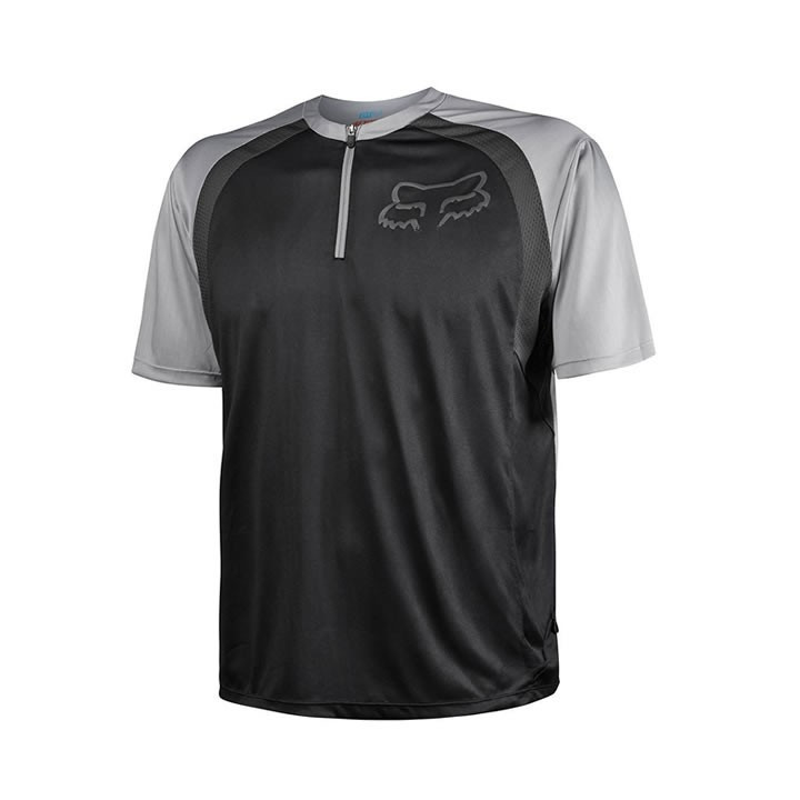 Maillot de ciclismo corto Fox: comodidad y frescura para tus pedaladas