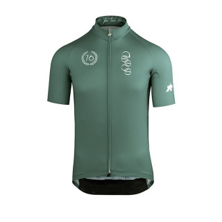 Maillot de ciclismo corto Assos: comodidad y frescura para todos los ciclistas