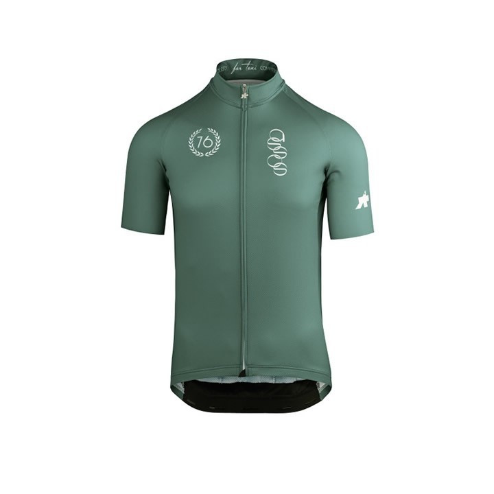 Maillot de ciclismo corto Assos: comodidad y frescura para todos los ciclistas