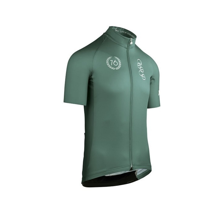 Maillot de ciclismo corto Assos: comodidad y frescura para todos los ciclistas