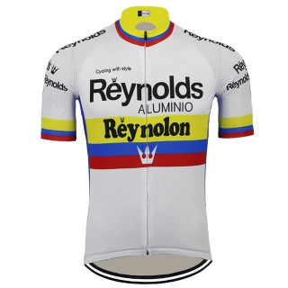 Maillot ciclismo Reynolds: comodidad y frescura para tus rutas