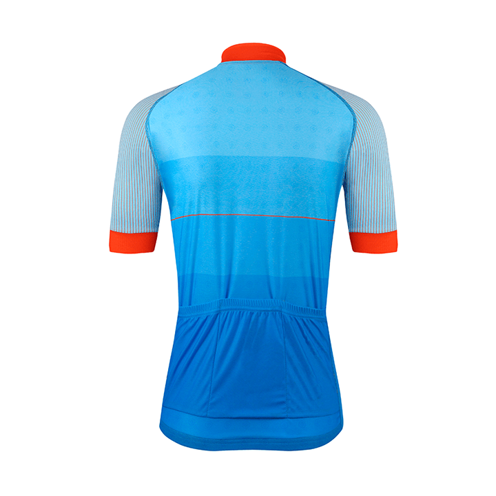 Maillot de ciclismo corto GSport: comodidad y estilo para tus rutas