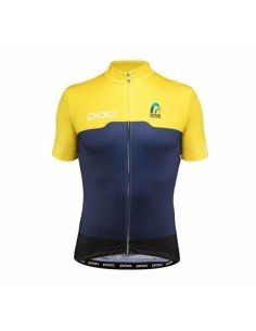Maillot de ciclismo corto Poc: comodidad y frescura para tus rutas
