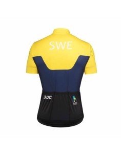 Maillot de ciclismo corto Poc: comodidad y frescura para tus rutas 2