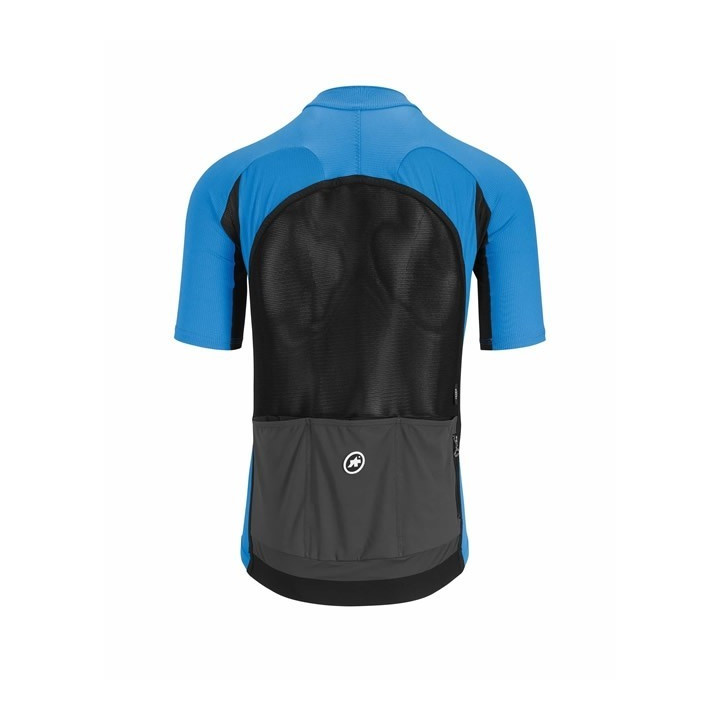 Maillot ciclismo corto Assos: comodidad y frescura para tus rutas