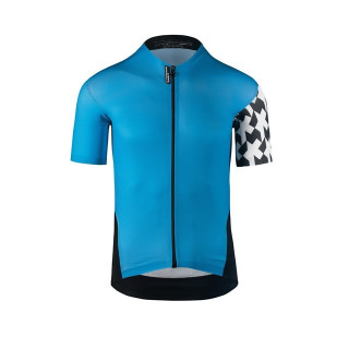 Maillot de ciclismo corto Assos: comodidad y frescura en cada pedaleo