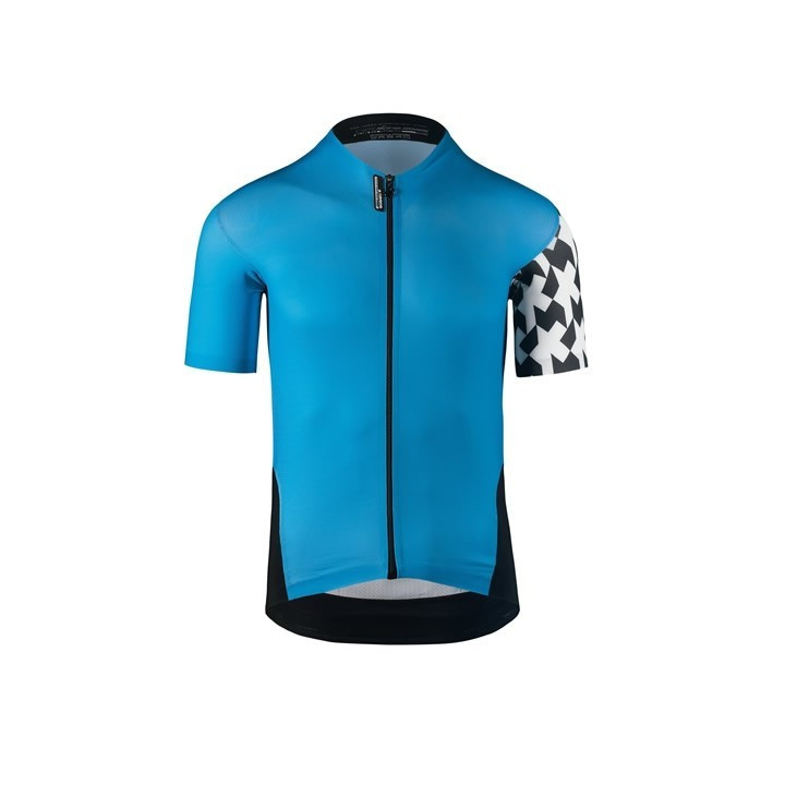 Maillot de ciclismo corto Assos: comodidad y frescura en cada pedaleo