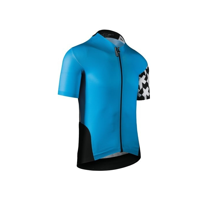 Maillot de ciclismo corto Assos: comodidad y frescura en cada pedaleo