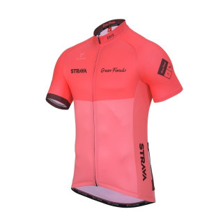 Maillot de ciclismo corto Strava: comodidad y frescura para cualquier ciclista
