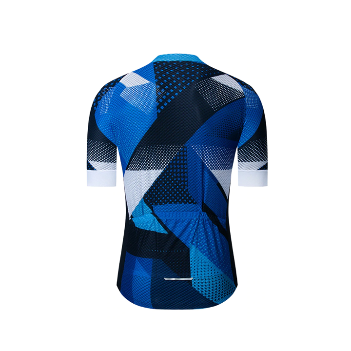 Maillot ciclismo corto Etixx: comodidad y frescura para tus rutas