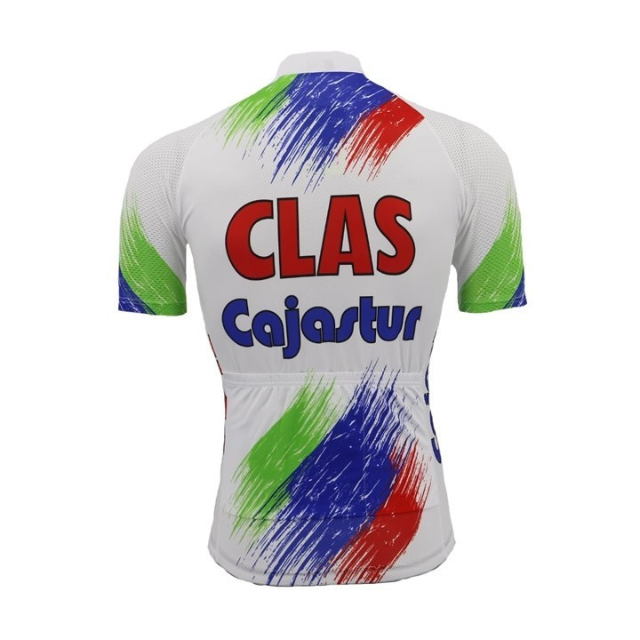 Maillot de ciclismo corto Clas: comodidad y frescura para tus rutas