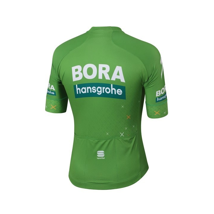 Maillot ciclismo corto Bora: comodidad y frescura para tus rutas
