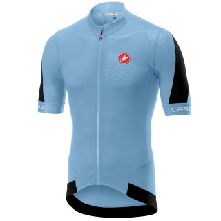 Maillot de ciclismo corto Castelli: comodidad y frescura para cada pedalada
