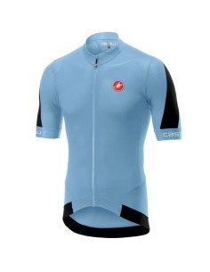 Maillot de ciclismo corto Castelli: comodidad y frescura para cada pedalada