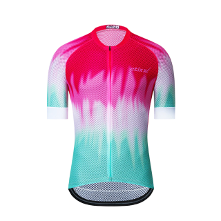 Maillot ciclismo corto Etixx: comodidad y frescura para pedalear con estilo